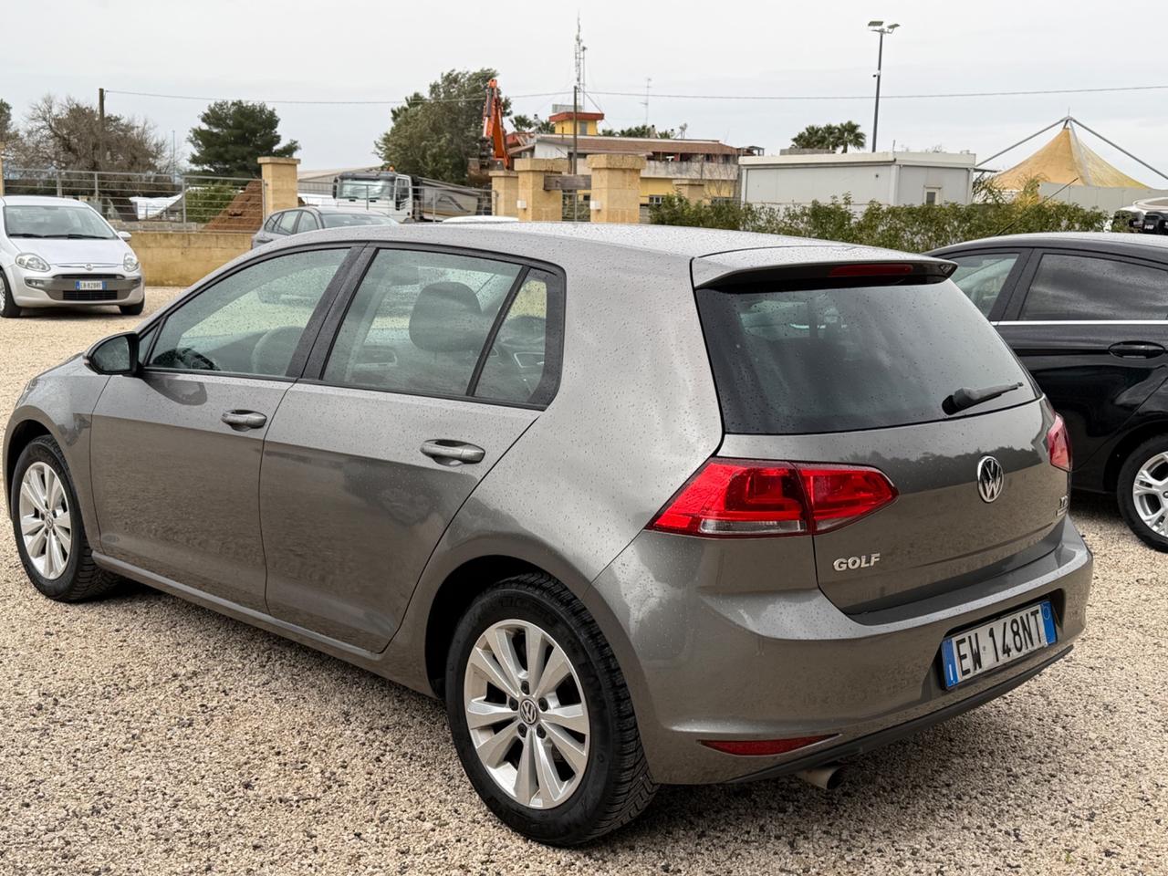 Volkswagen Golf 1.6 TDI 5p. Trendline BlueMotion Technology