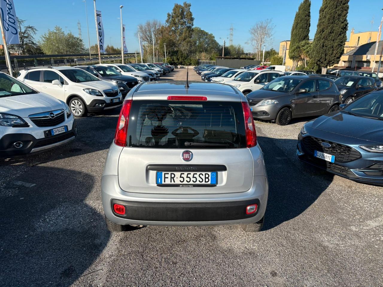 Fiat Panda 1.2 EasyPower Easy