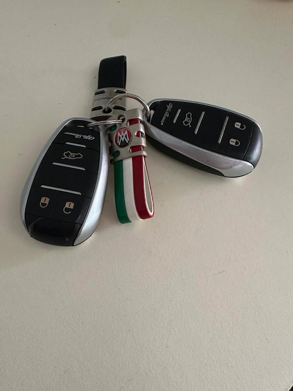 Alfa Romeo Stelvio 2.2 Turbodiesel 210 CV AT8 Q4 Sport Edition