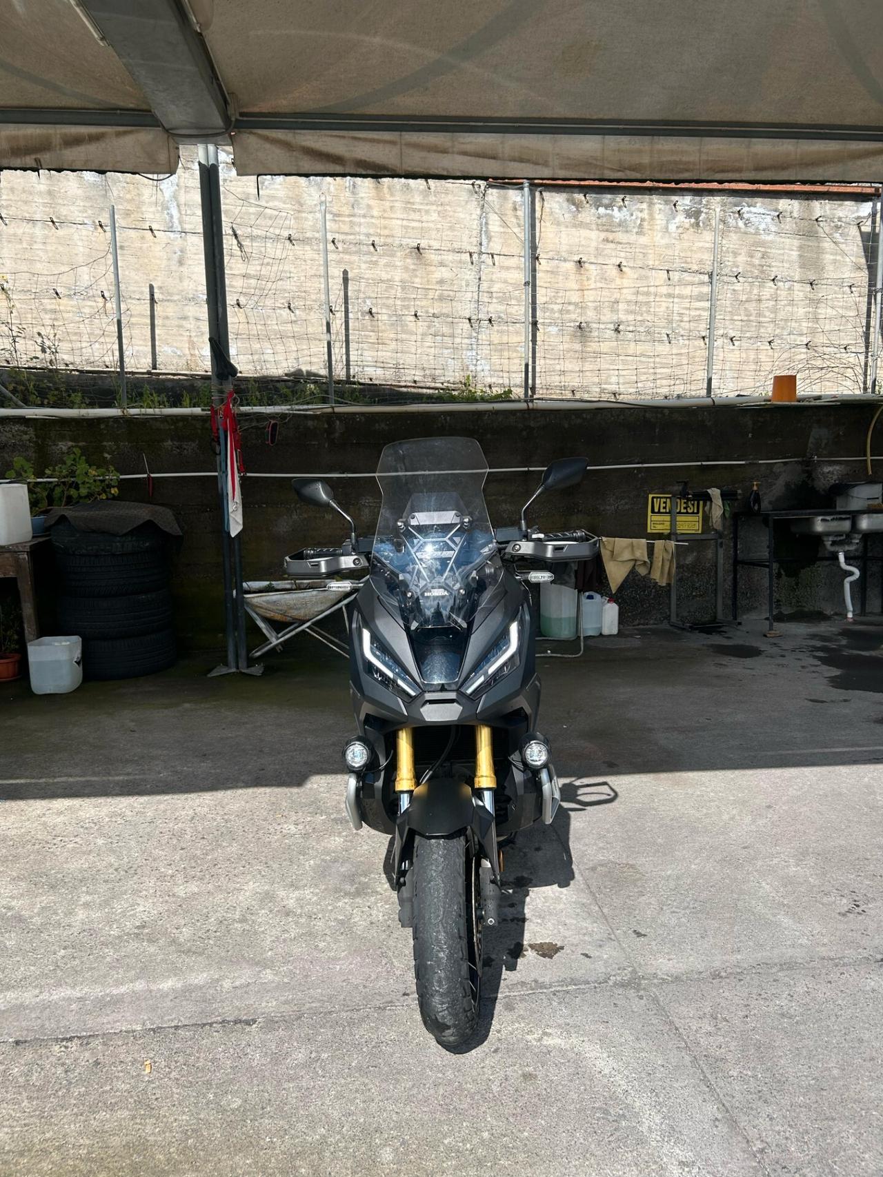 Honda X-ADV 750