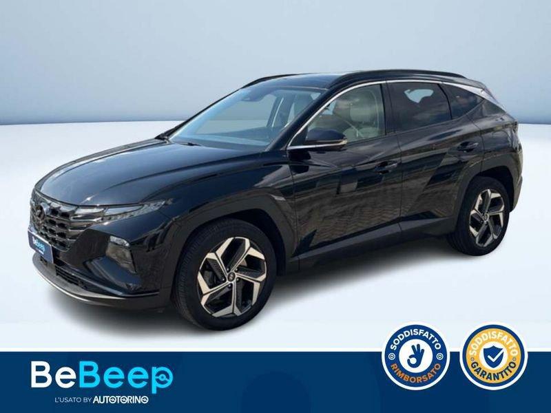 Hyundai Tucson 1.6 HEV EXELLENCE LOUNGE PACK 2WD AUTO