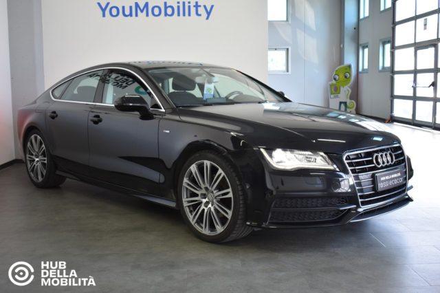 AUDI A7 SPB 3.0 V6 TDI 204 CV multitronic S line