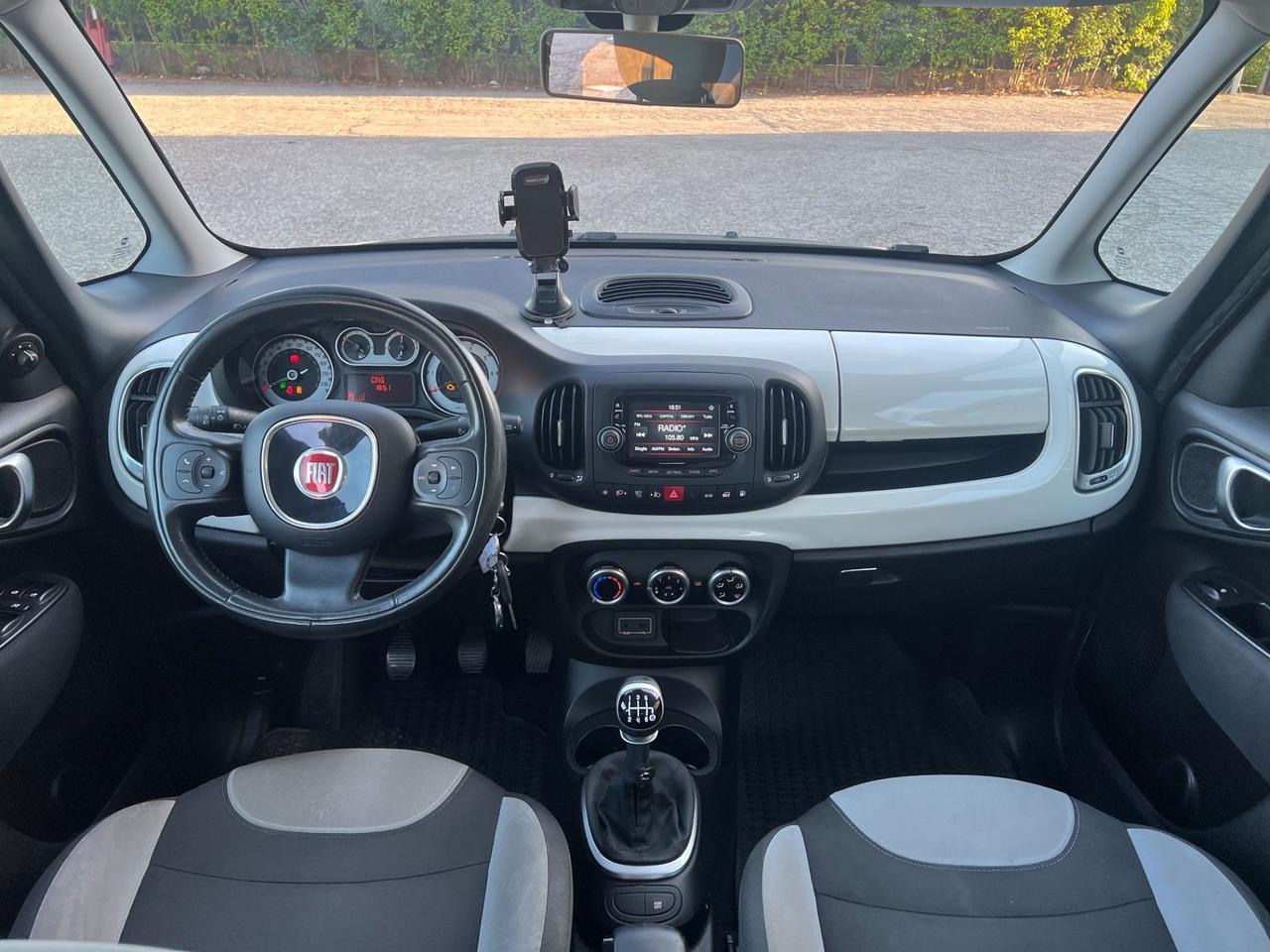 Fiat 500L N