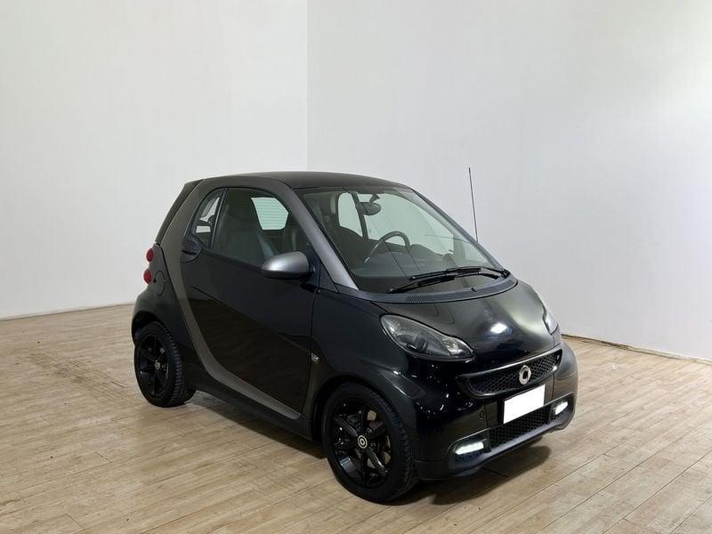 smart fortwo fortwo 1000 45 kW MHD coupé pure Teen II