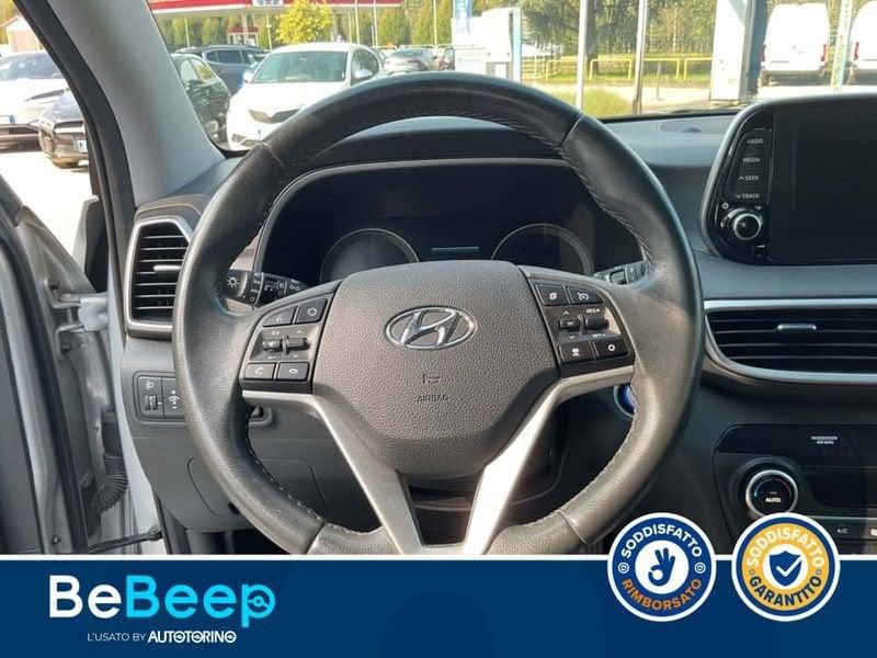 Hyundai Tucson 1.6 CRDI EXELLENCE 4WD 136CV DCT