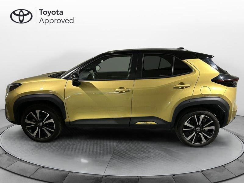 Toyota Yaris Cross Yaris Cross 1.5 Hybrid 5p. E-CVT Premiere