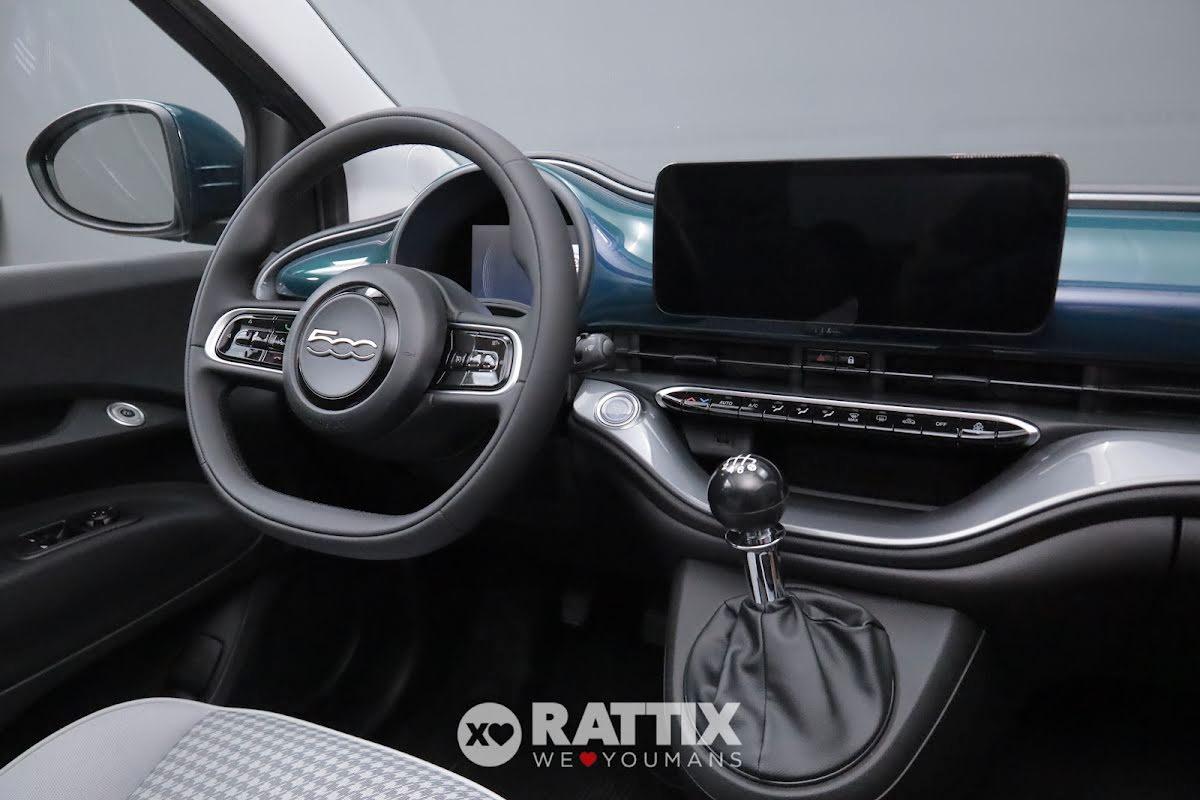 Fiat 500 1.0 hybrid Torino