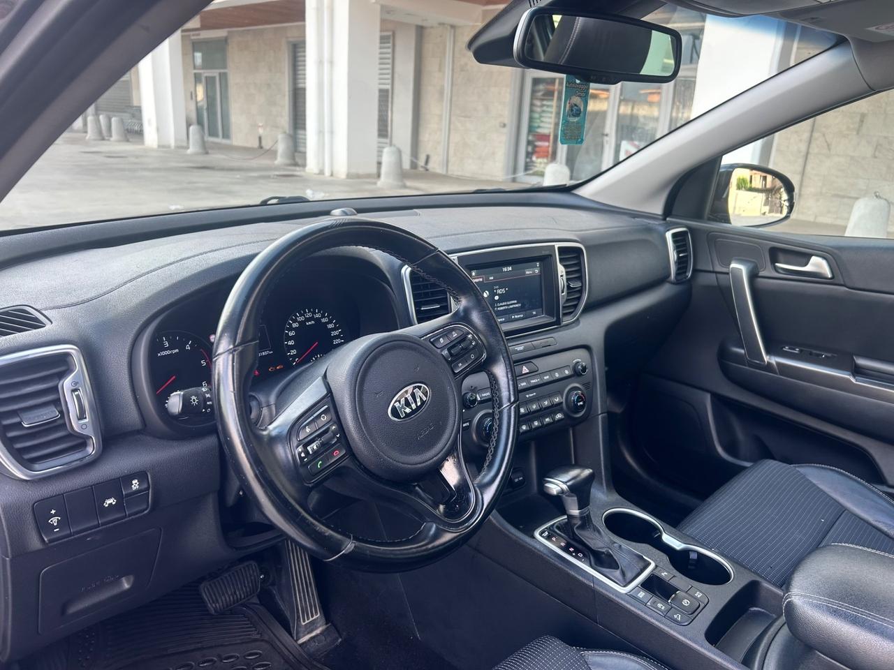 Kia Sportage 1.7 CRDI 141 CV DCT7 2WD GT Line