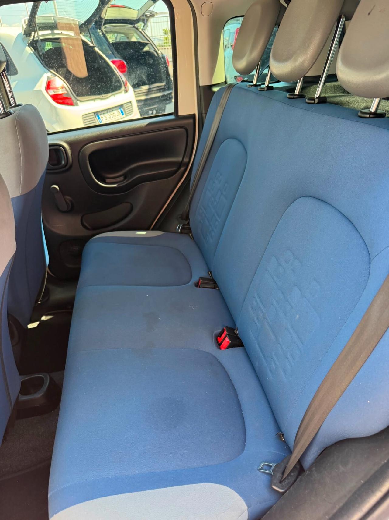 Fiat Panda 1.3 MJT 95 CV S&S Lounge