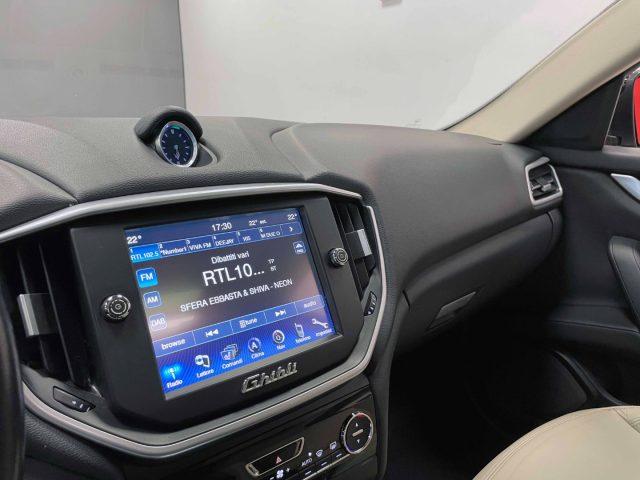 MASERATI Ghibli 3.0 V6 DS 275CV AUTO
