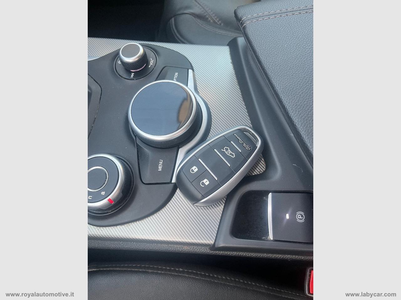 ALFA ROMEO Stelvio 2.2 T.diesel 180CV AT8 RWD Super