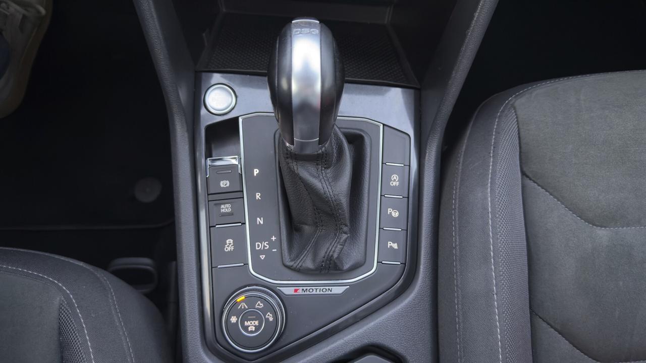 Volkswagen Tiguan 2.0 TDI 190 CV SCR DSG 4MOTION Executive BMT