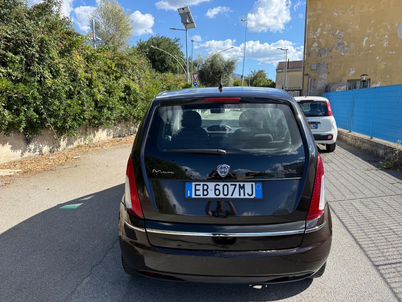 Lancia MUSA 1.4 Oro Ecochic GPL