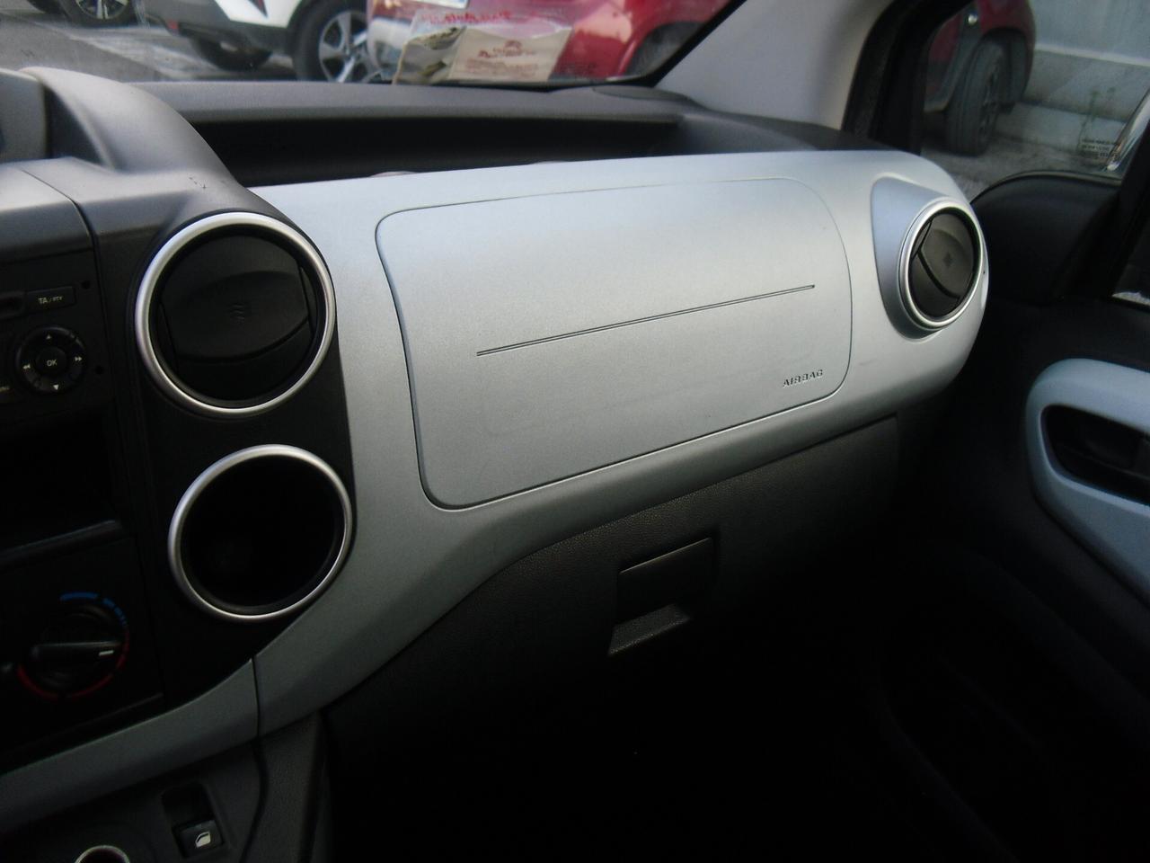 Citroen Berlingo Multispace 1.6 HDi 90 Seduction, CINGHIA SOST, GANCIO TRAINO!