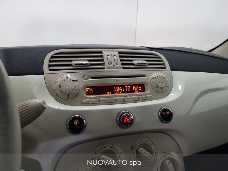 FIAT 500 500 1.2 Lounge