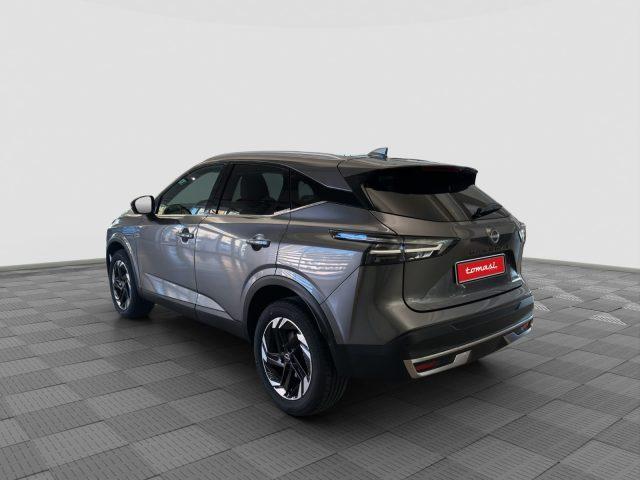 NISSAN Qashqai Qashqai MHEV 158 CV Xtronic N-Connecta