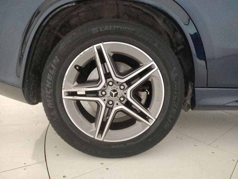Mercedes-Benz GLE 300 d Premium 4matic auto