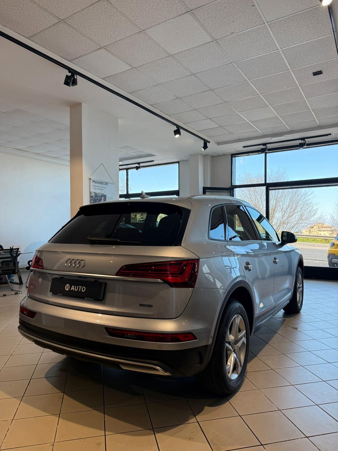 Audi Q5 40 TDI 204 CV quattro S tronic Business