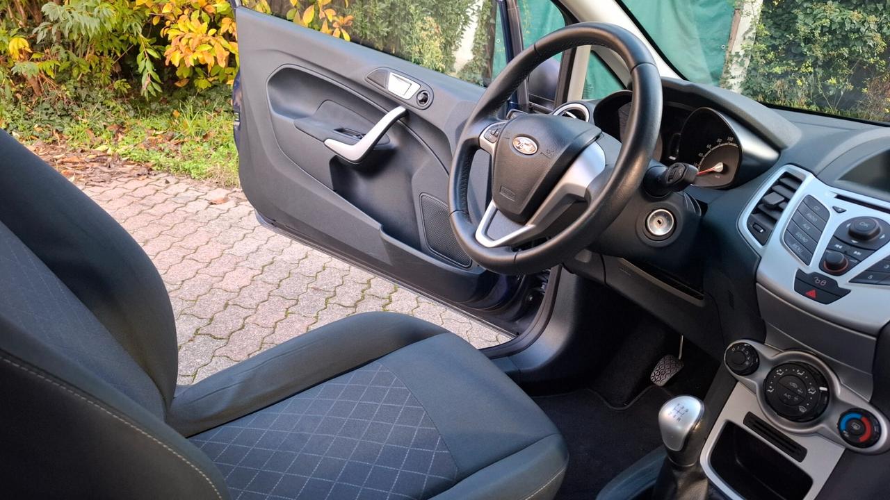 Ford Fiesta 1.2 60CV 3p. Tit.