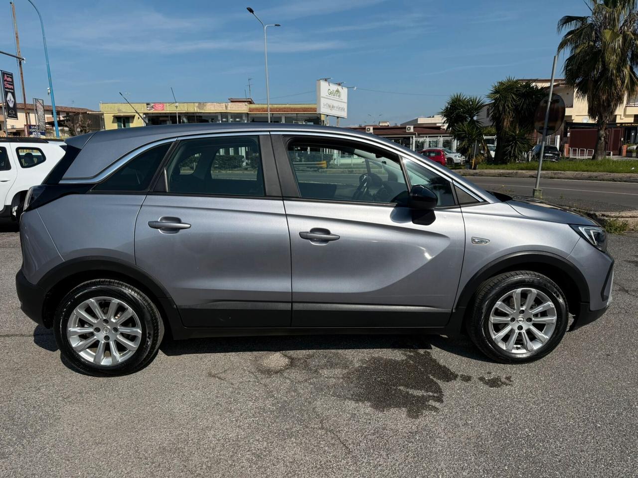 OPEL CROSSLAND 1.2BENZINA 12V 83CV 80MILAKM S&S