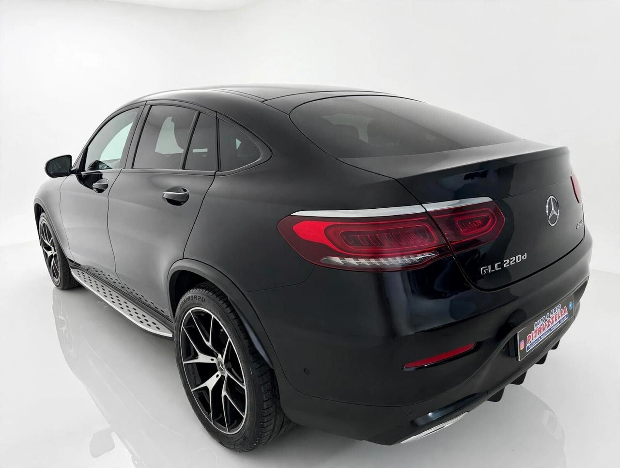 Mercedes-benz GLC Coupé 220 d 4Matic Premium Plus