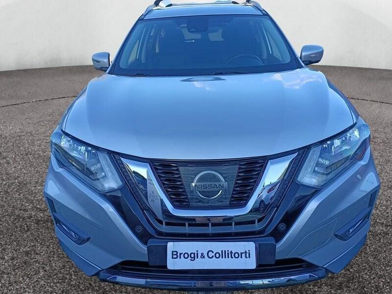 Nissan X-Trail 2.0 dci n-connecta 4x4