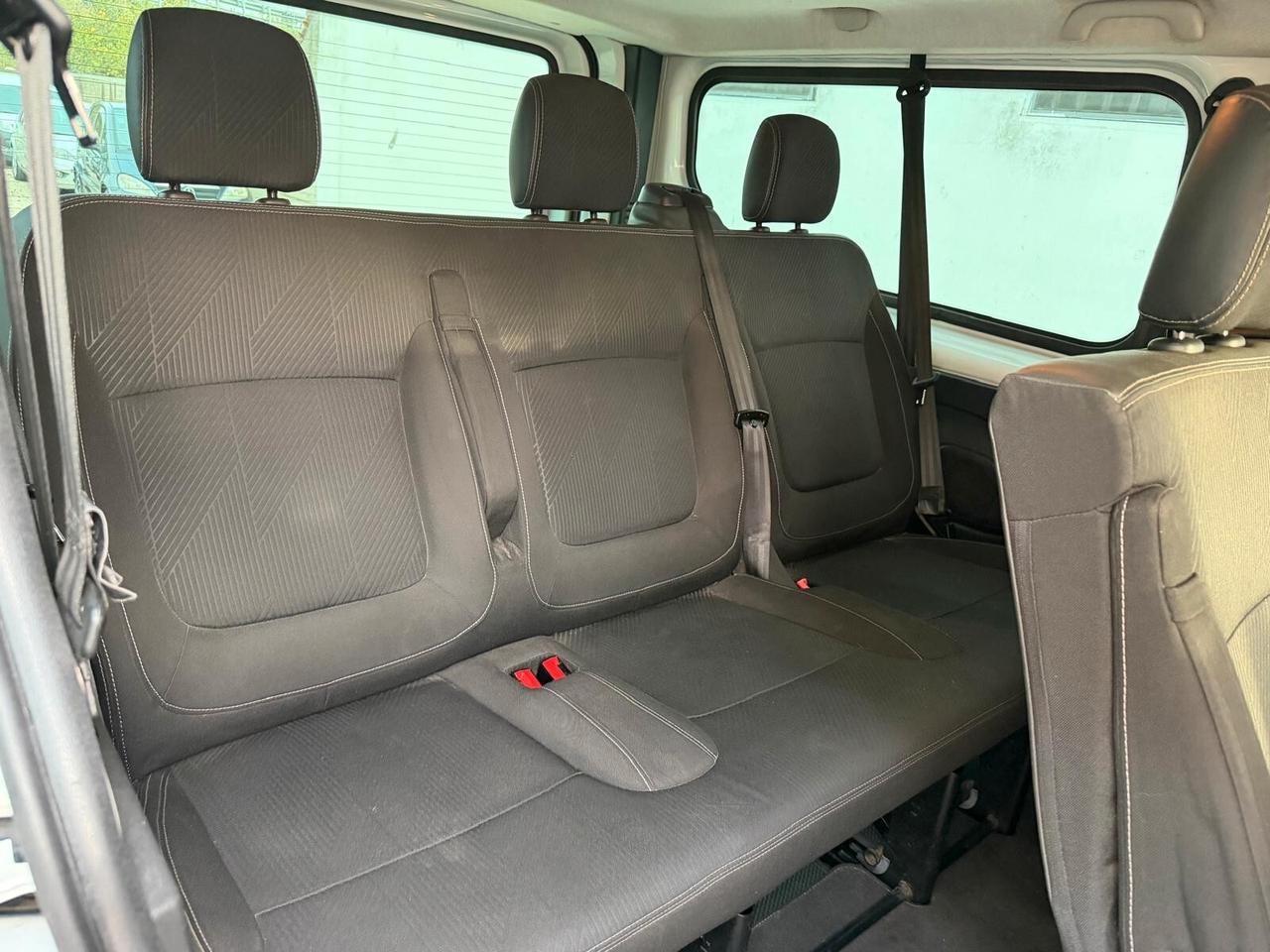 Renault Trafic T29 1.6 dCi 145CV S&S PL-TN Intens Heavy-2017