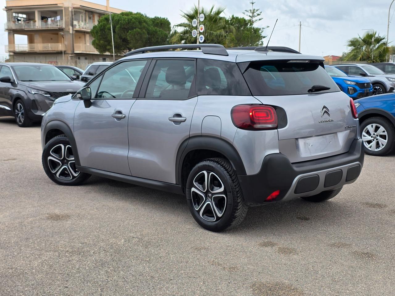 Citroen C3 Aircross PureTech 110 S&S Feel