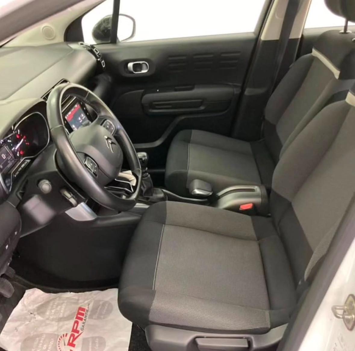 Citroen C3 Aircross BlueHDi 100 S&S Live