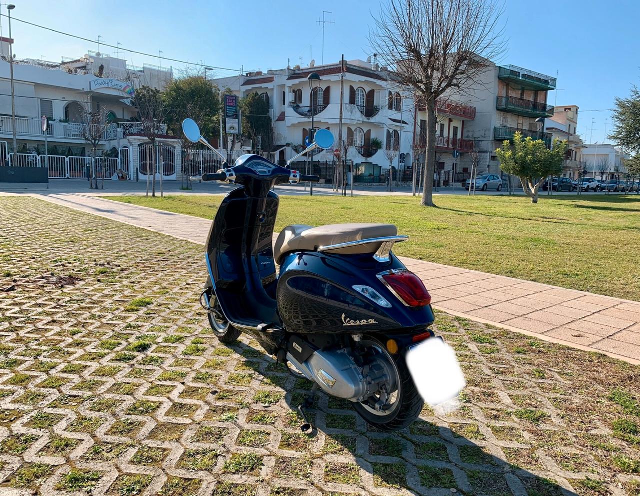 PIAGGIO Vespa 150 Primavera 3V ABS