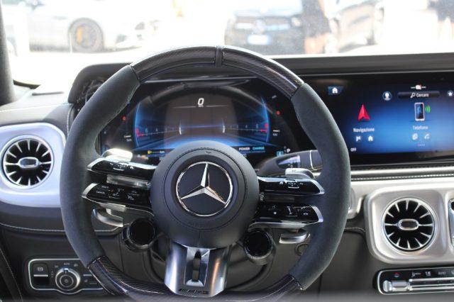 MERCEDES-BENZ G 63 AMG Mild-Hybrid