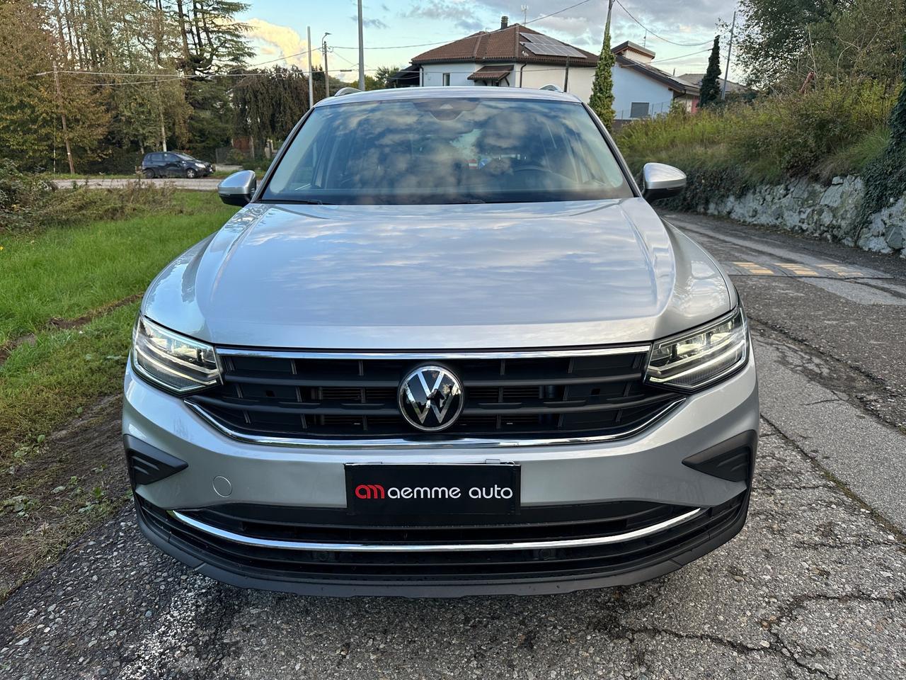 Volkswagen Tiguan 1.5 TSI 150 CV DSG - 2021