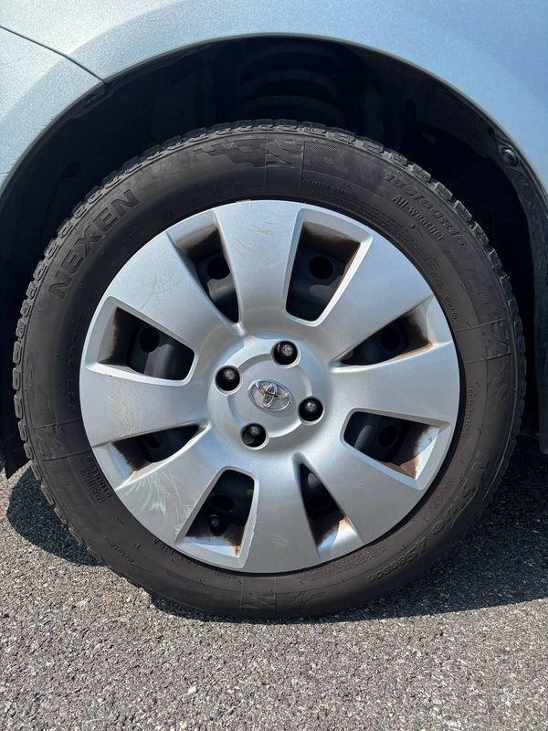Toyota Yaris NEOP. Automatica