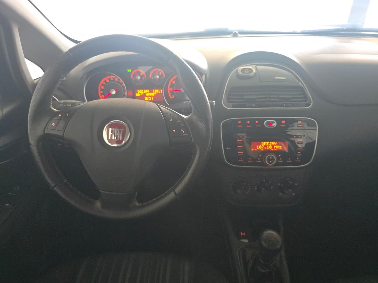 Fiat Grande Punto 1.2 3 porte S&S Actual