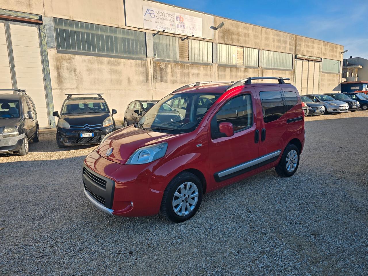 Fiat Qubo 1.3 MJT 95 CV Trekking