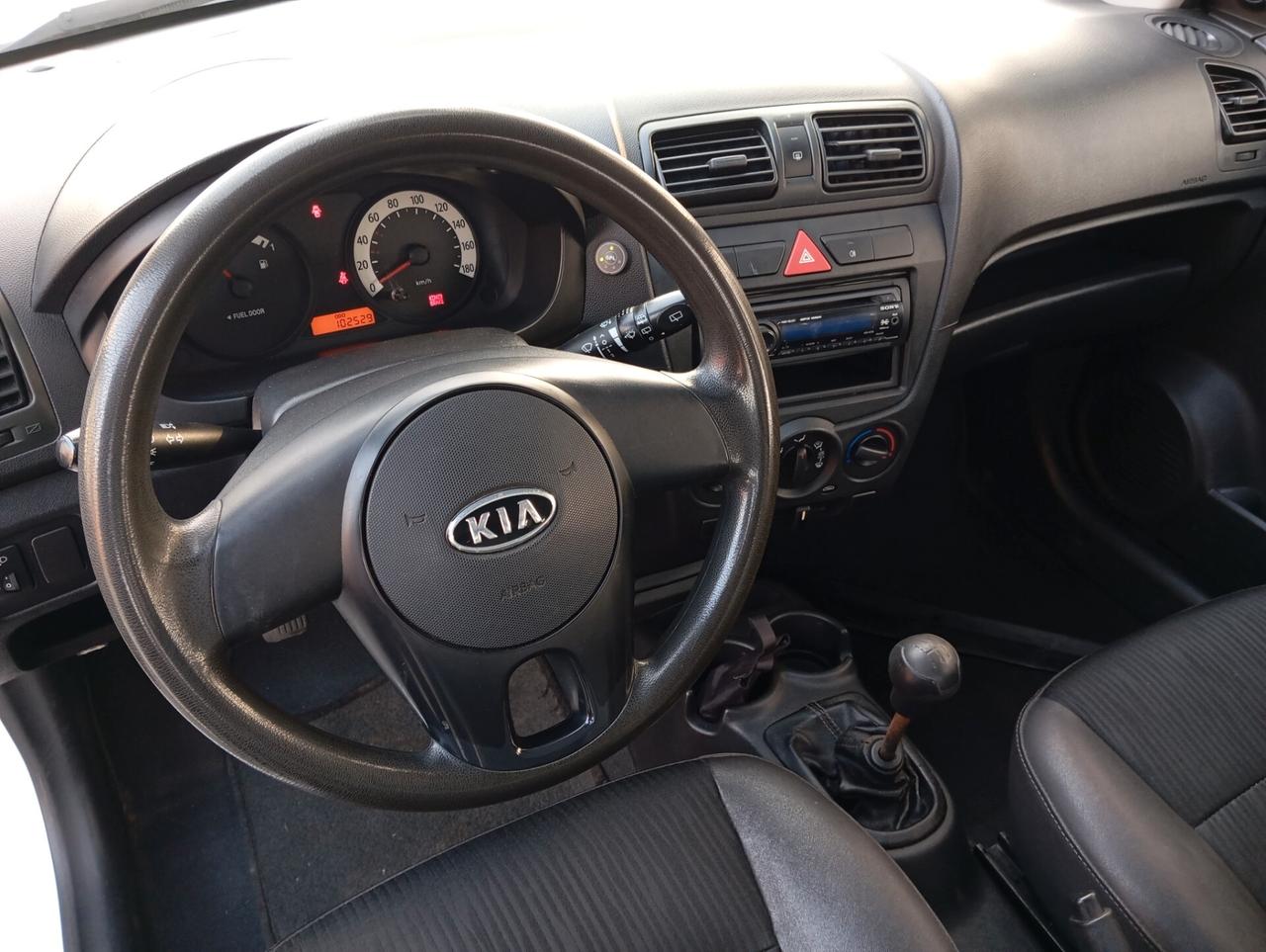 Kia Picanto 1.1 12V Trendy Bi-Fuel valuto permute