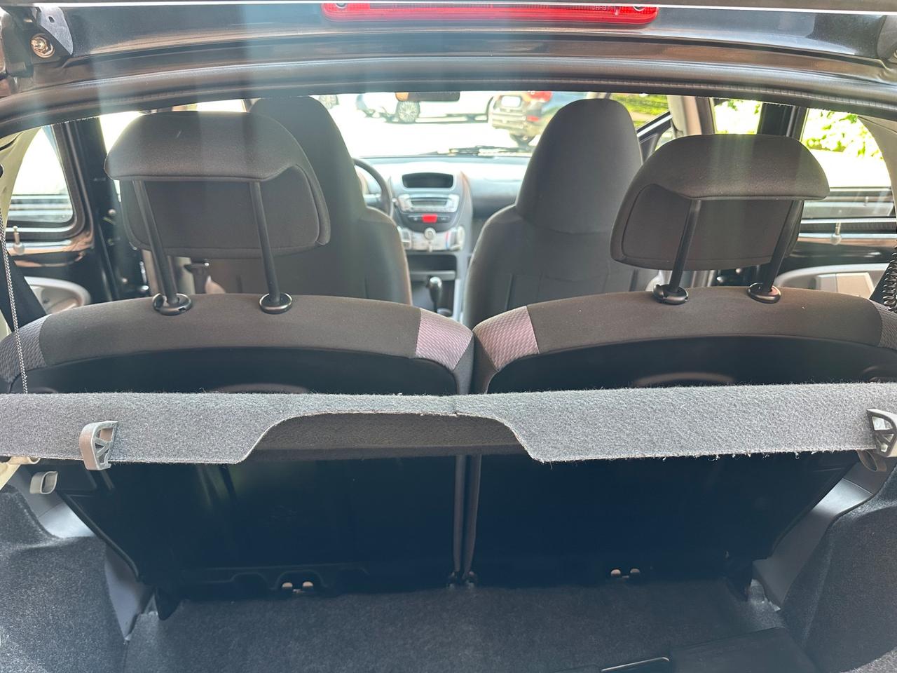 Toyota Aygo 1.0 12V VVT-i 5 porte