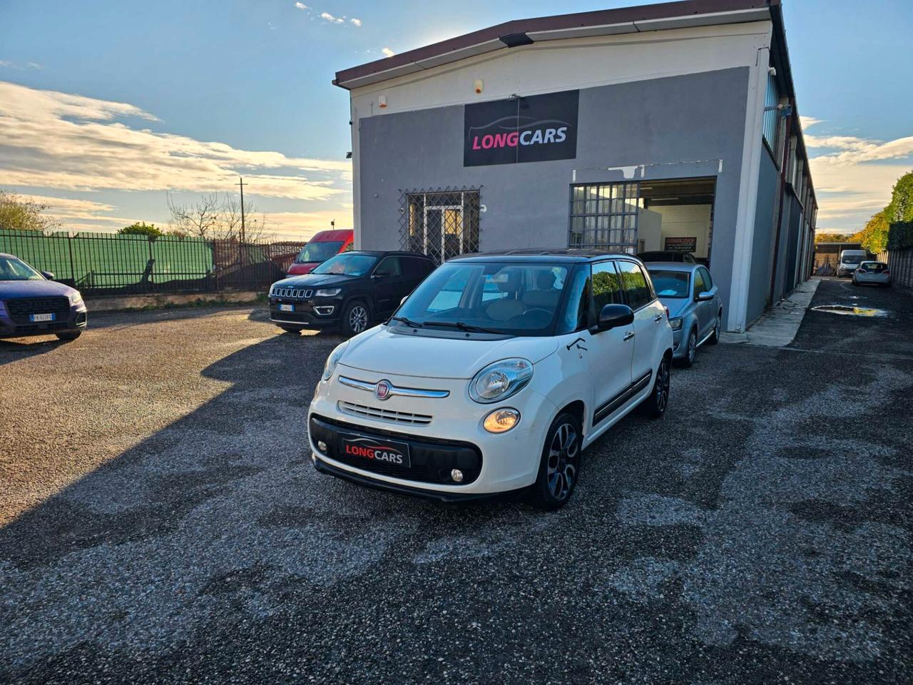 Fiat 500L 1.4 95 CV Lounge GPL