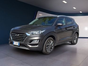 Hyundai Tucson 1.6 CRDi 2wd 115cv Exellence