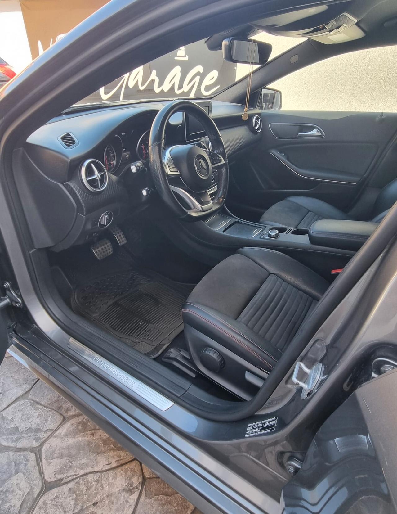 Mercedes-benz A