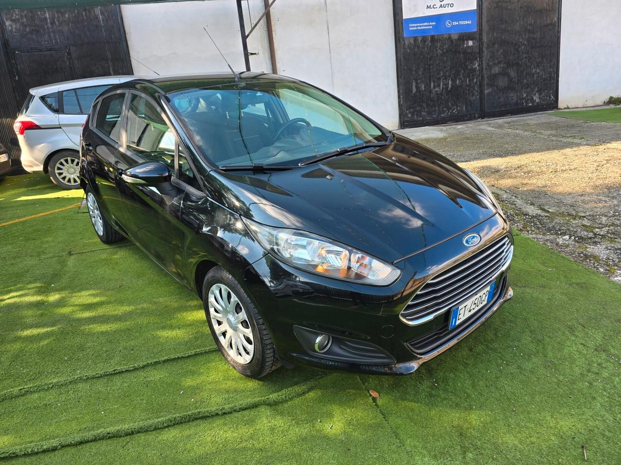 Ford Fiesta 1.4BZ/GPL 97CV NEOP OK GPL FINO 2033-2014