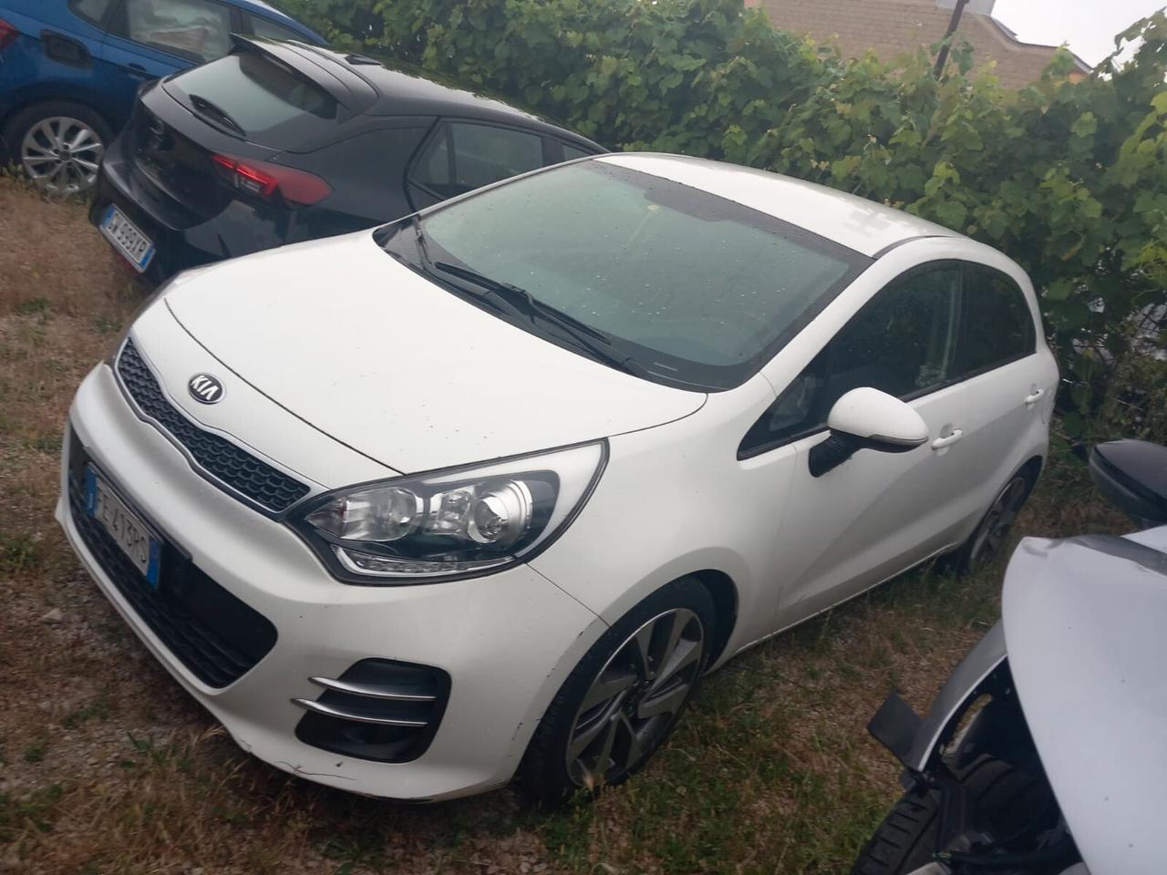 Kia Rio 1.1 CRDi 5p. Active