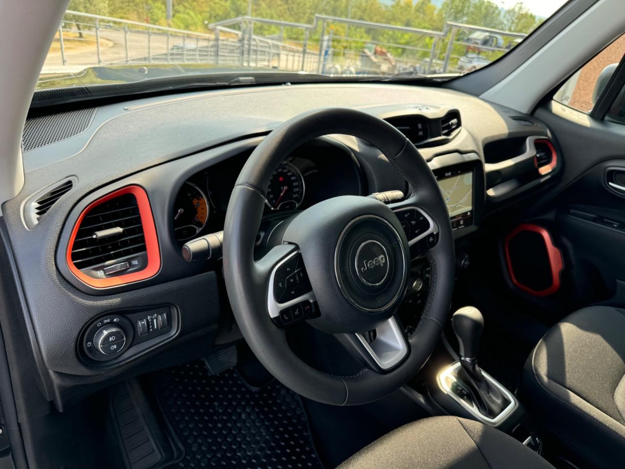 Jeep Renegade 2.0 Mjt 140CV 4WD Active Drive Low Limited