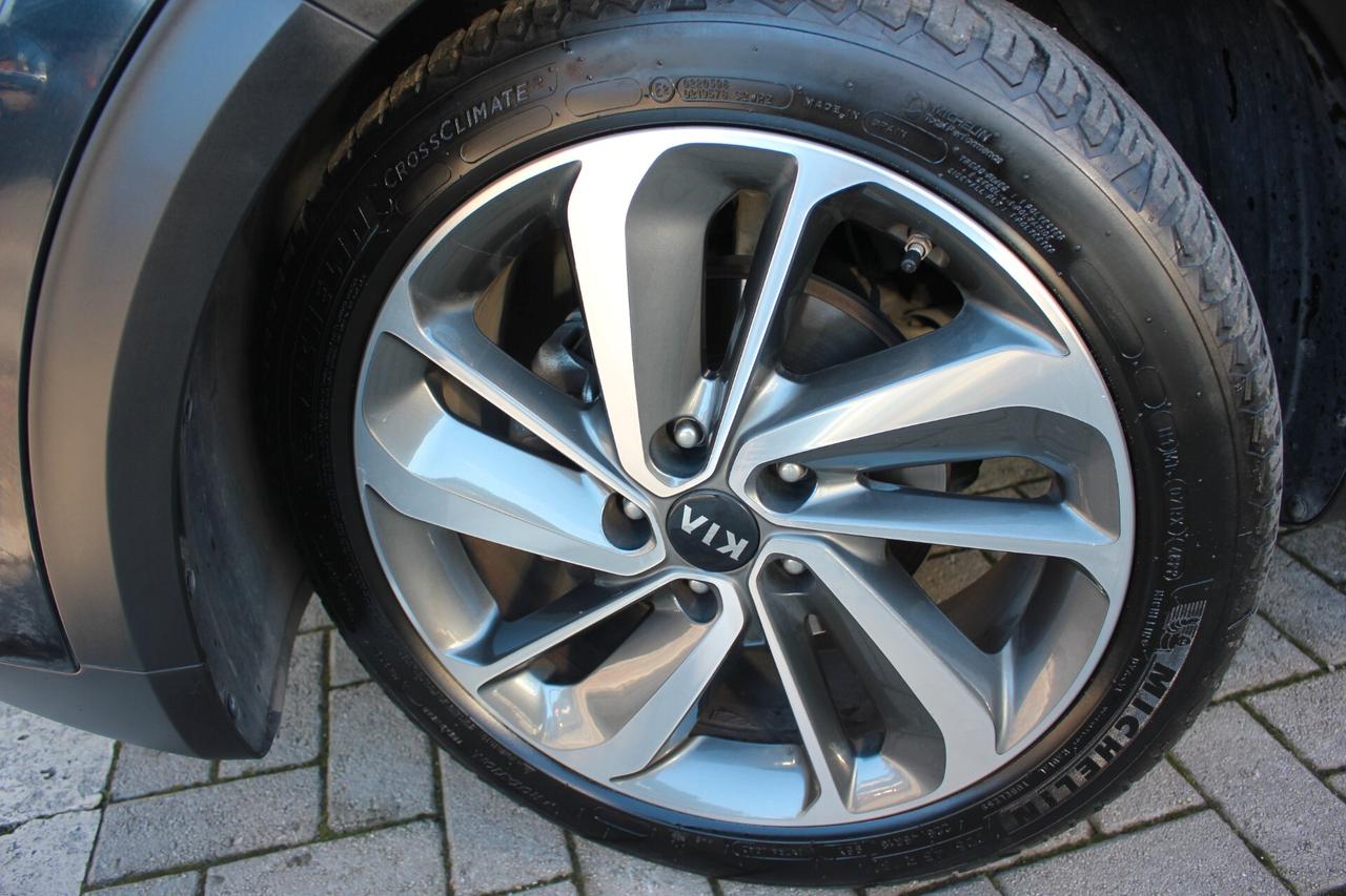 Niro 1.6-full hyb*PREZZO VERO*garanzia kia-full optional