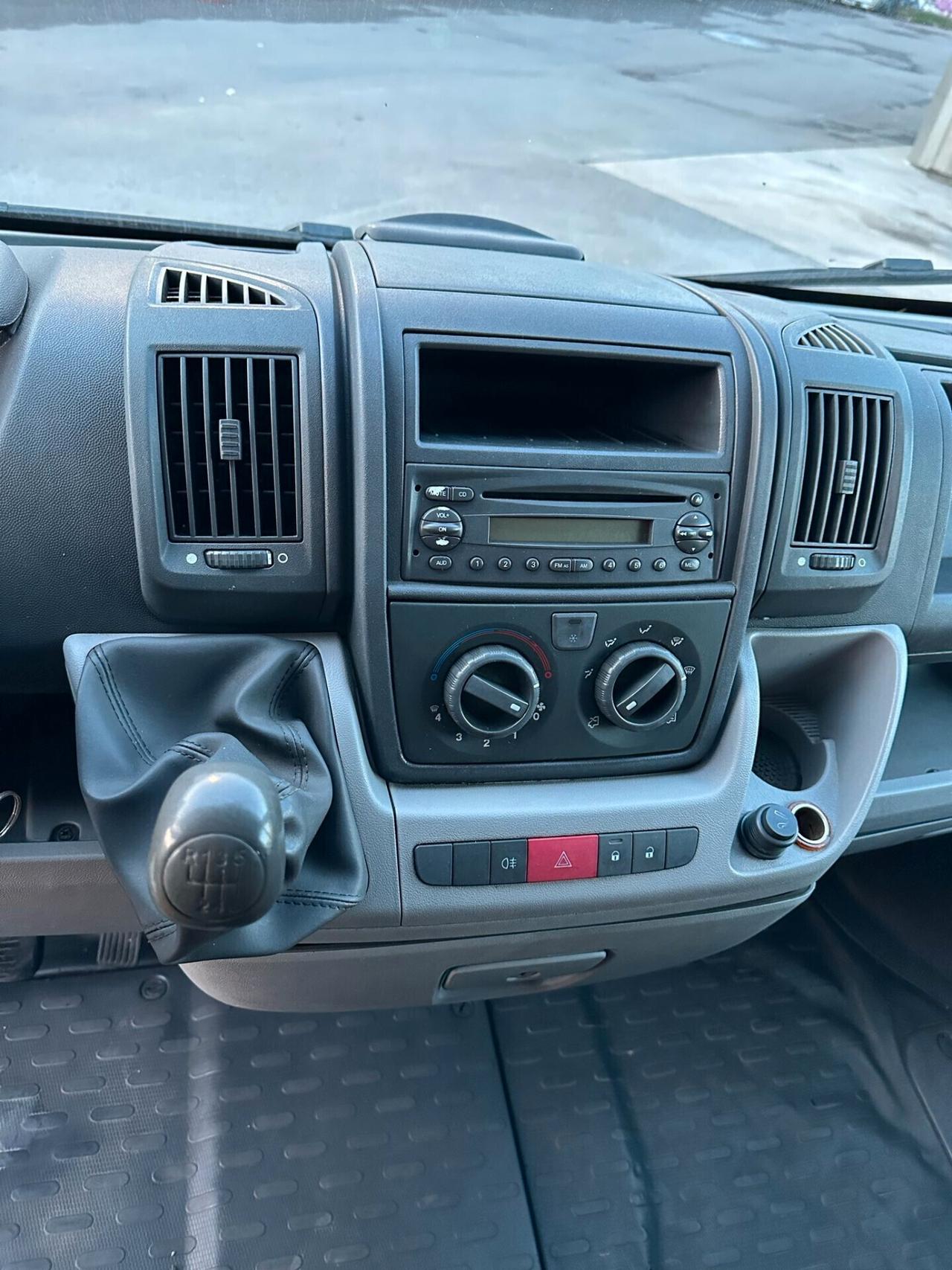 FIAT DUCATO CON FRIZIONE NUOVA! SUPER PREZZO!