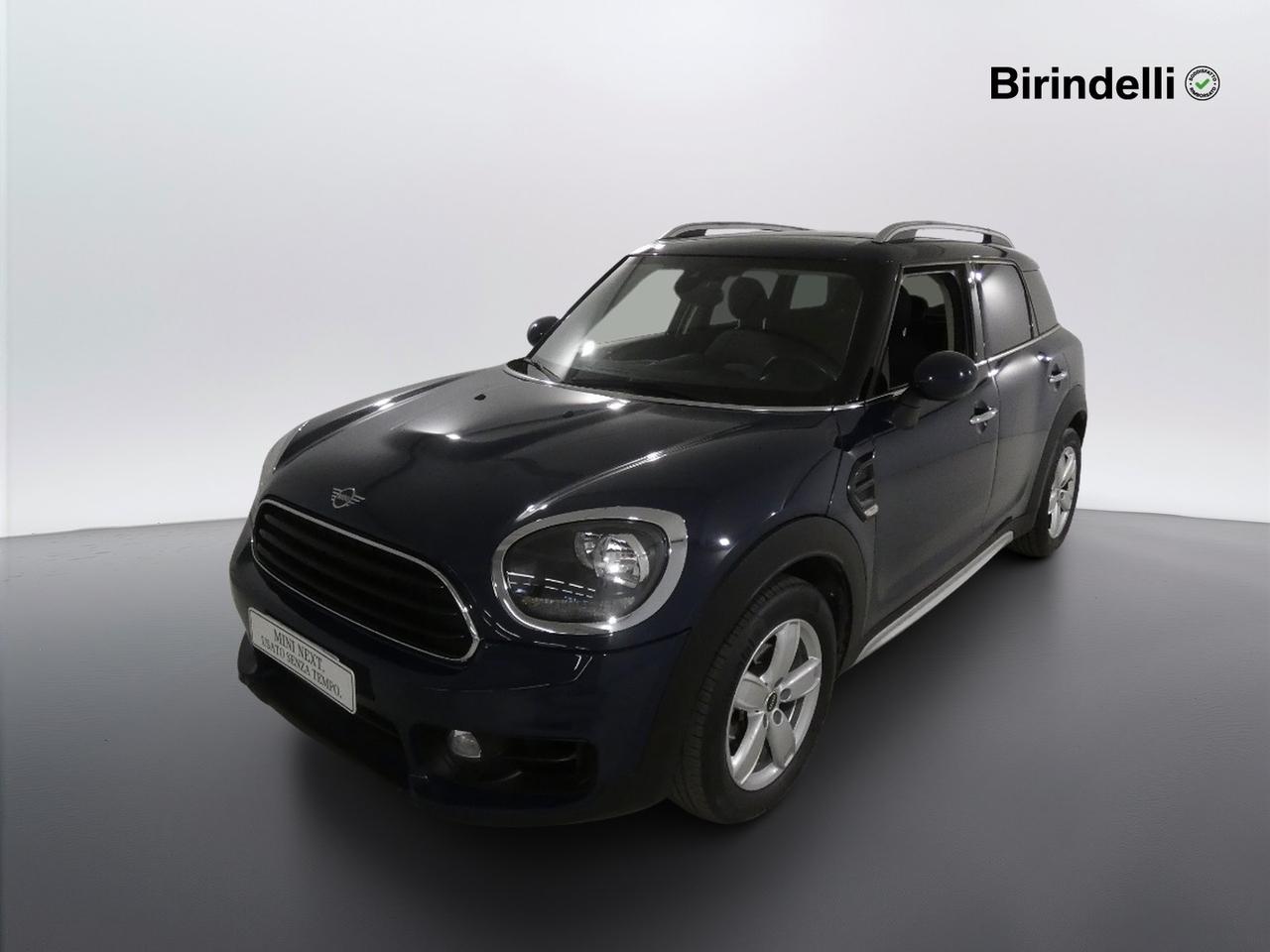MINI Mini Countrym.(F60) - Mini 1.5 One Boost Countryman
