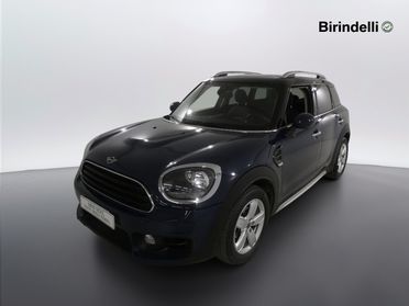 MINI Mini Countrym.(F60) - Mini 1.5 One Boost Countryman