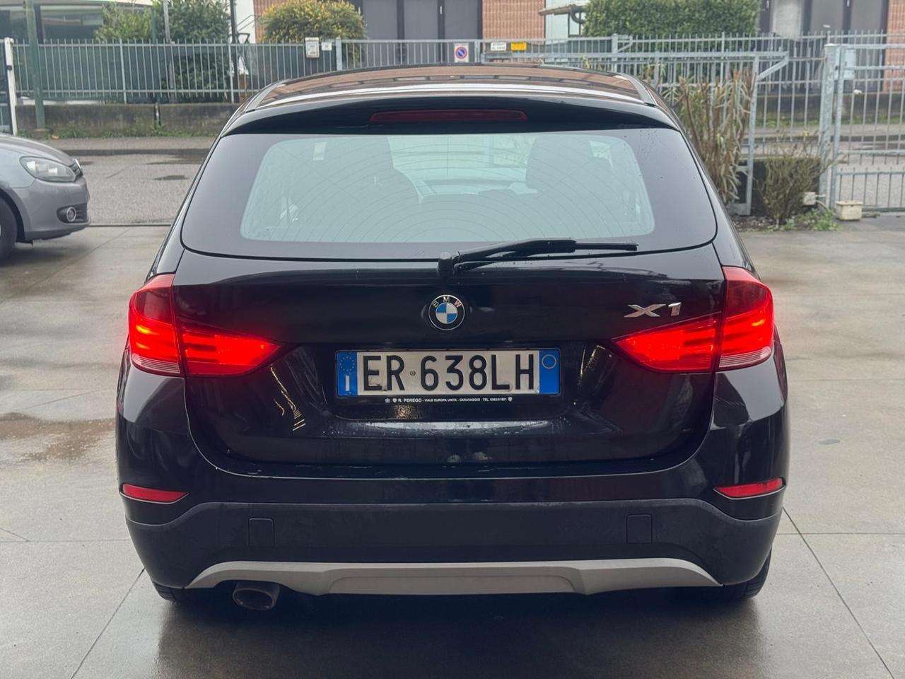 Bmw X1 sDrive16d Sport Line