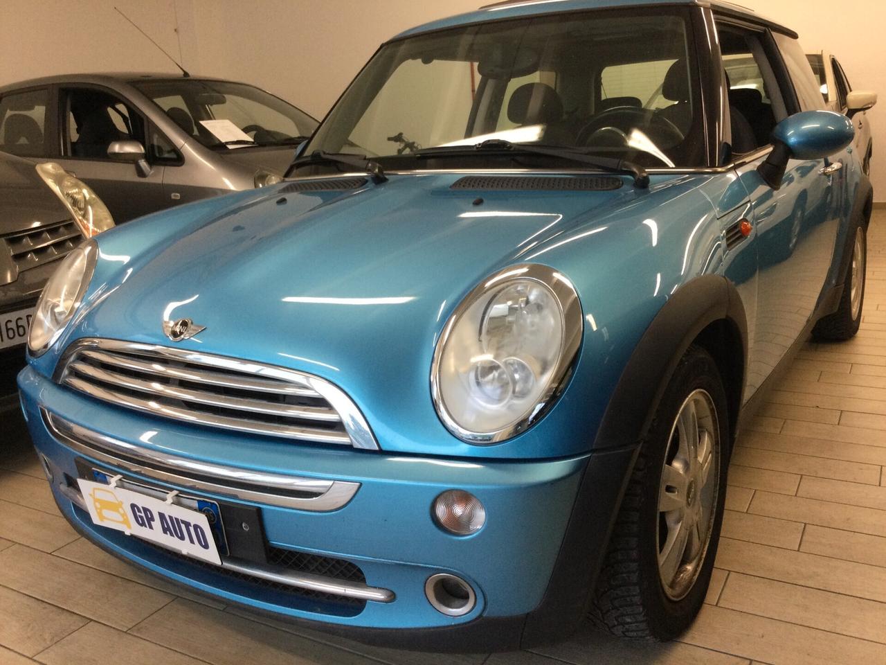 Mini Cooper 1.6 16V