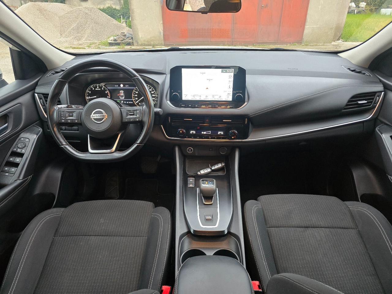 Nissan Qashqai MHEV 158 CV Xtronic N-Connecta